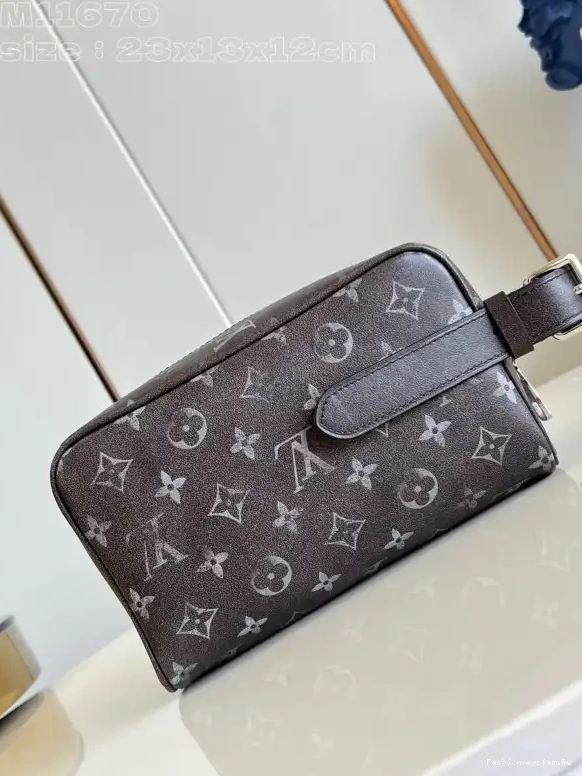 FS CHEAP DOPP LOCKER LOUIS bag-23*13*12CM KIT VUITTON 0705
